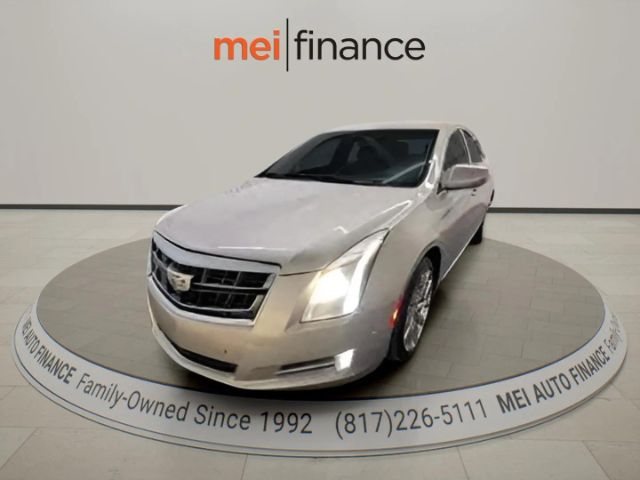 2016 Cadillac XTS Luxury Collection