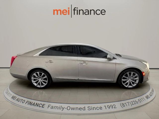 2016 Cadillac XTS Luxury Collection