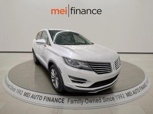 2017 Lincoln MKC Select