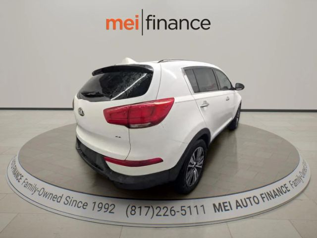2014 Kia Sportage EX