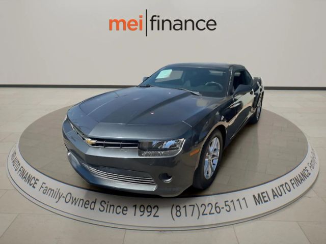 2014 Chevrolet Camaro 1LT
