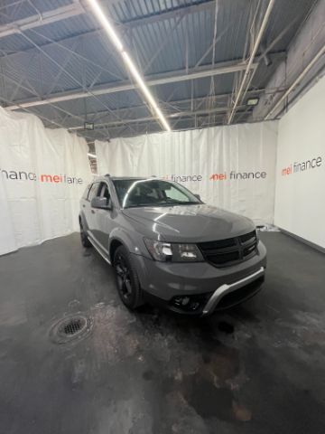 2020 Dodge Journey Crossroad
