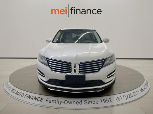 2018 Lincoln MKC Premiere