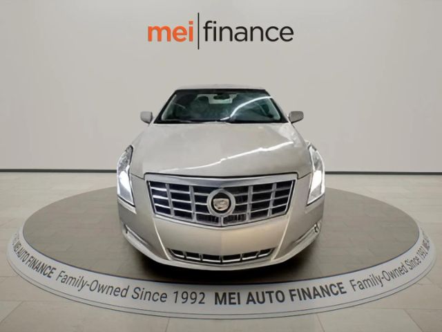 2014 Cadillac XTS Luxury AWD