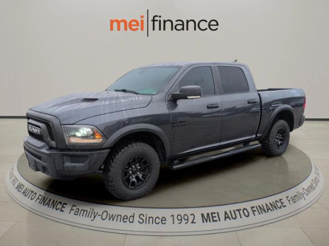 2021 Ram 1500 Classic SLT