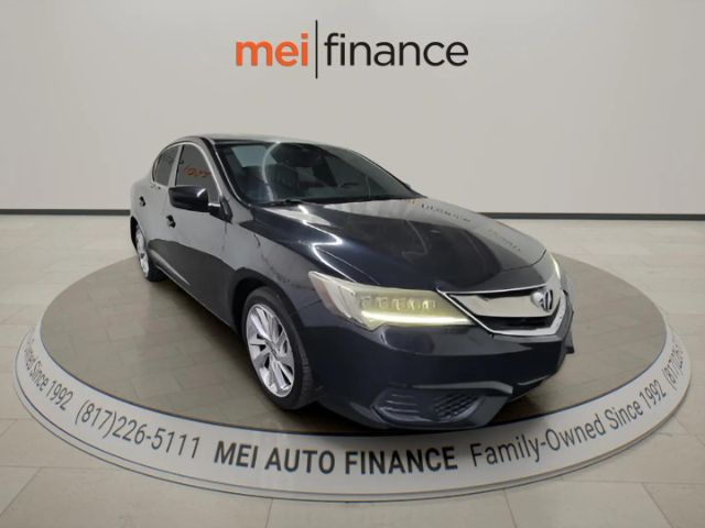 2016 Acura ILX Premium Package | Technology Plus Package