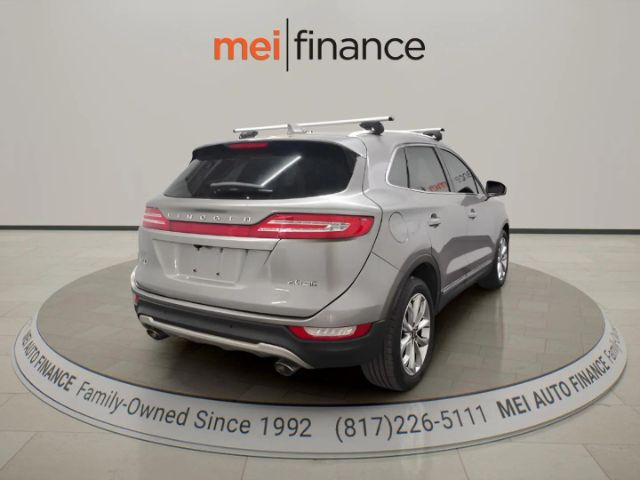 2017 Lincoln MKC Select