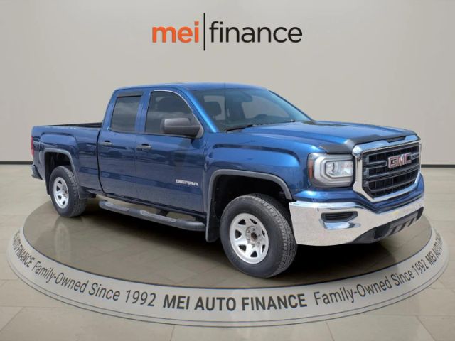 2016 GMC Sierra 1500 Base Double Cab 2WD