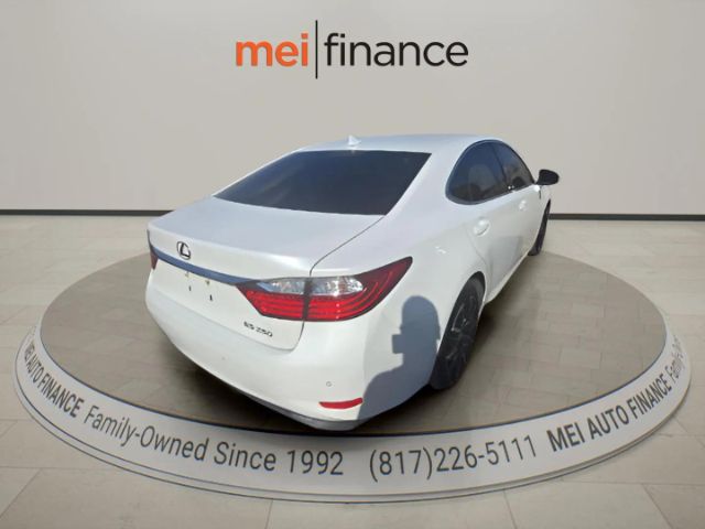 2013 Lexus ES 350 4DR SDN