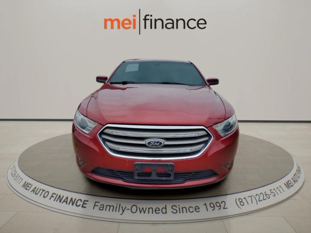 2018 Ford Taurus SEL