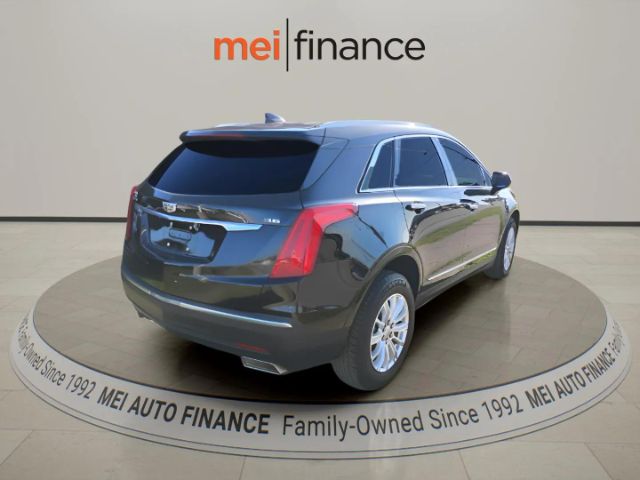 2017 Cadillac XT5 Standard