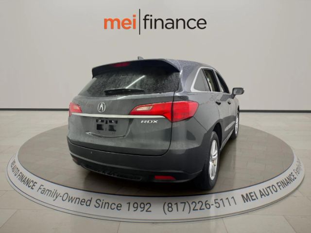 2013 Acura RDX FWD 4D SUV