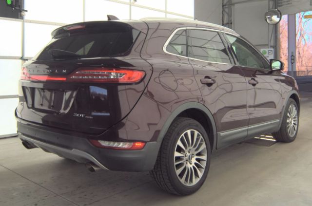 2017 Lincoln MKC Reserve