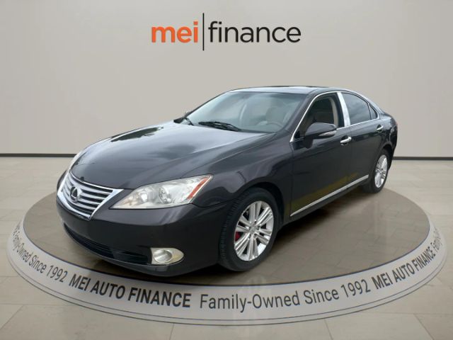 2011 Lexus ES 350 Sedan