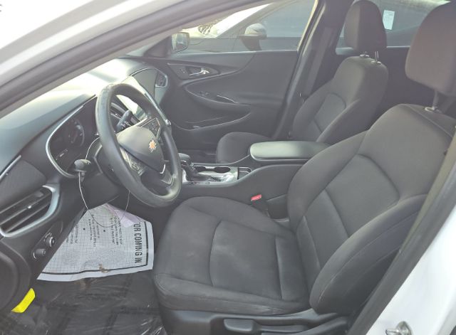 2021 Chevrolet Malibu FWD LS