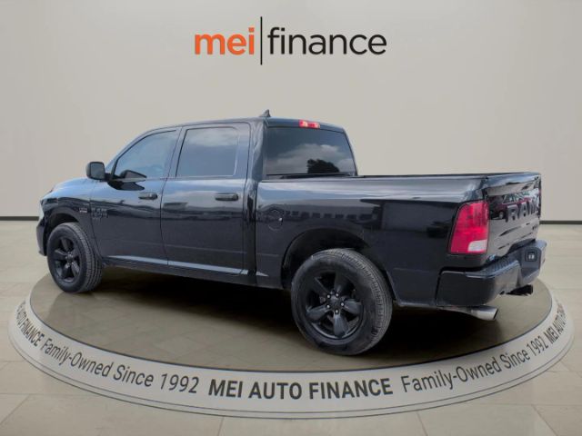 2019 RAM 1500 Classic Classic Express Crew