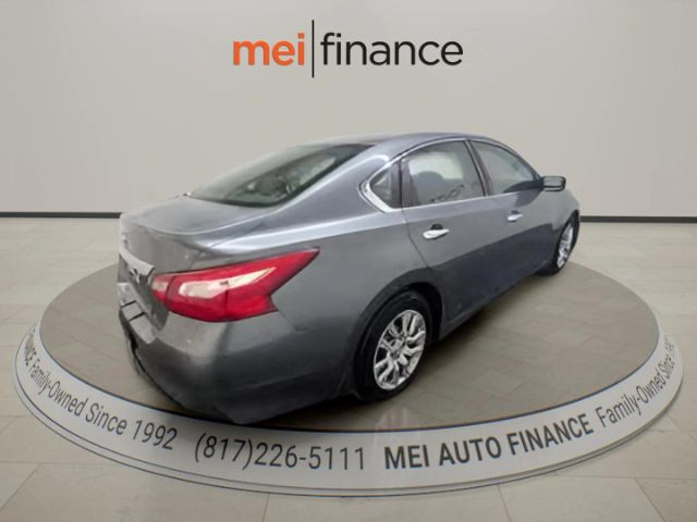 2017 Nissan Altima 2.5 S