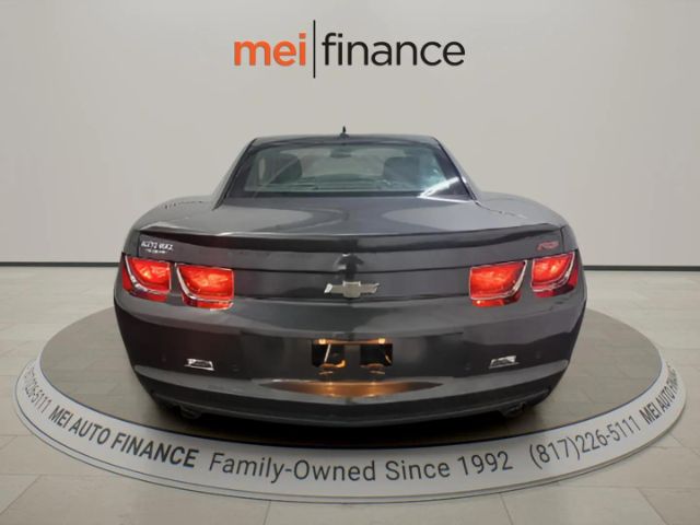 2013 Chevrolet Camaro 2LT