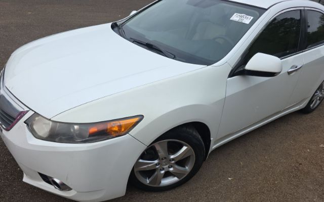 2014 Acura TSX 2.4