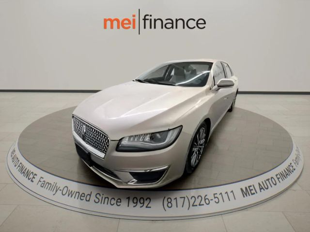 2017 Lincoln MKZ Select