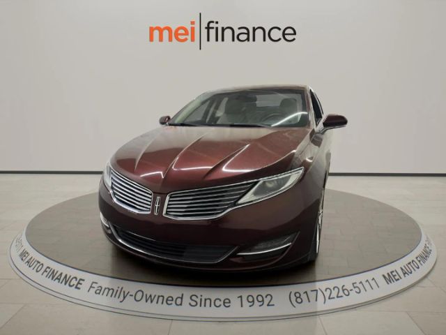 2016 Lincoln MKZ 4C