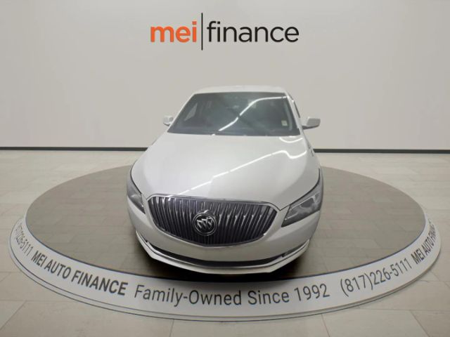 2014 Buick LaCrosse Leather Group