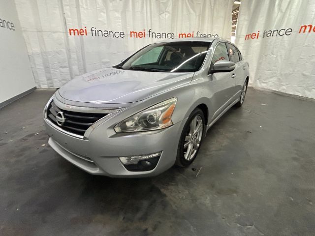 2015 Nissan Altima 3.5 SL