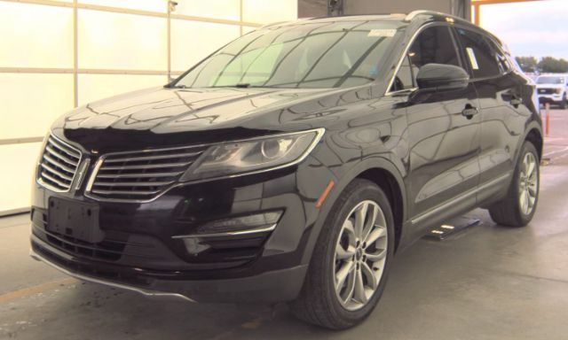 2017 Lincoln MKC Select