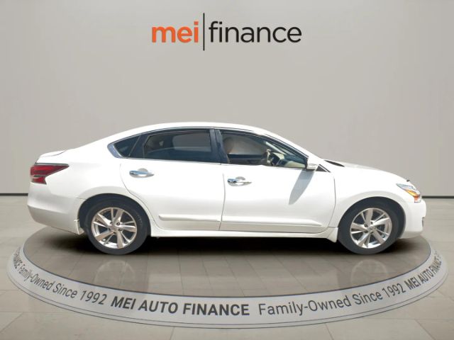 2015 Nissan Altima 2.5 SL