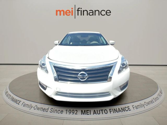 2015 Nissan Altima 2.5 SL