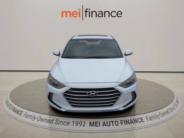 2018 Hyundai Elantra Value Edition