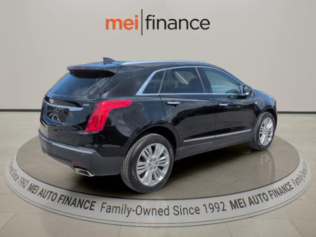 2018 Cadillac XT5 Premium Luxury