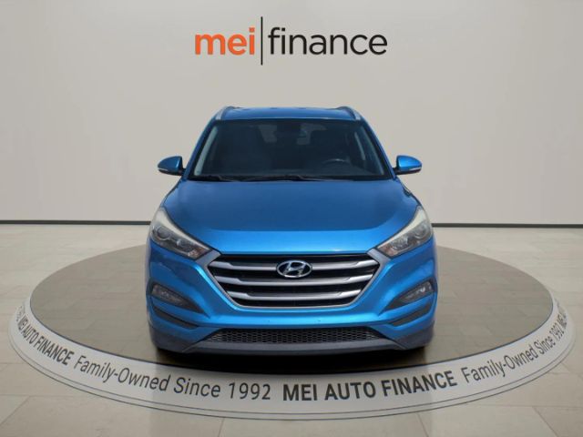 2017 Hyundai Tucson SE Plus