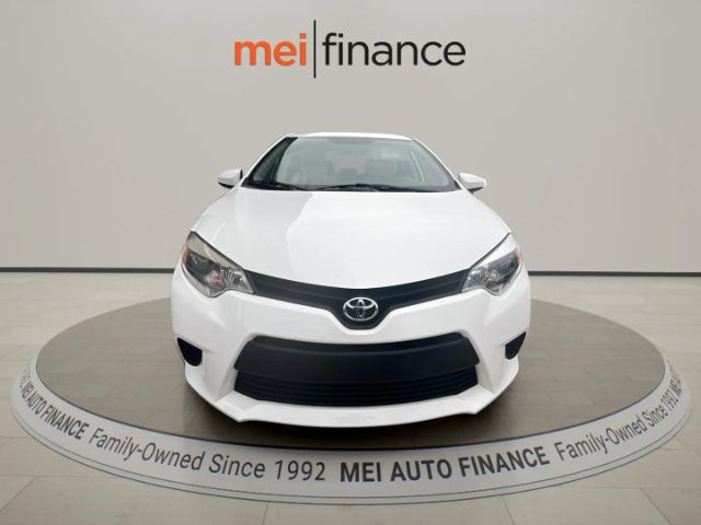 2014 Toyota Corolla LE