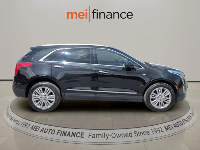 2018 Cadillac XT5 Premium Luxury