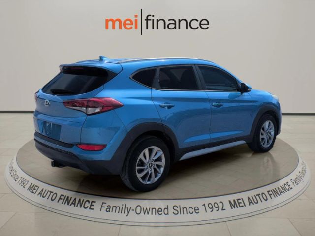 2017 Hyundai Tucson SE Plus
