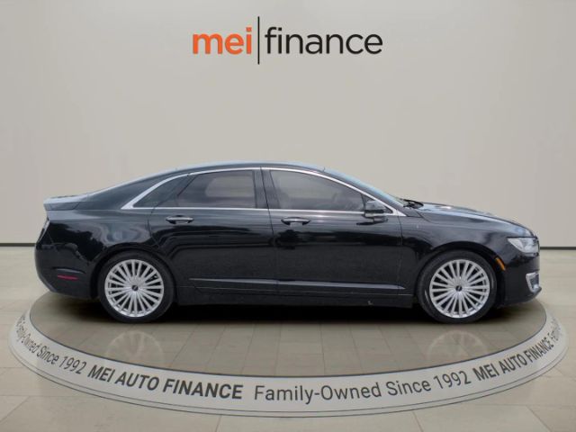 2017 Lincoln MKZ Reserve