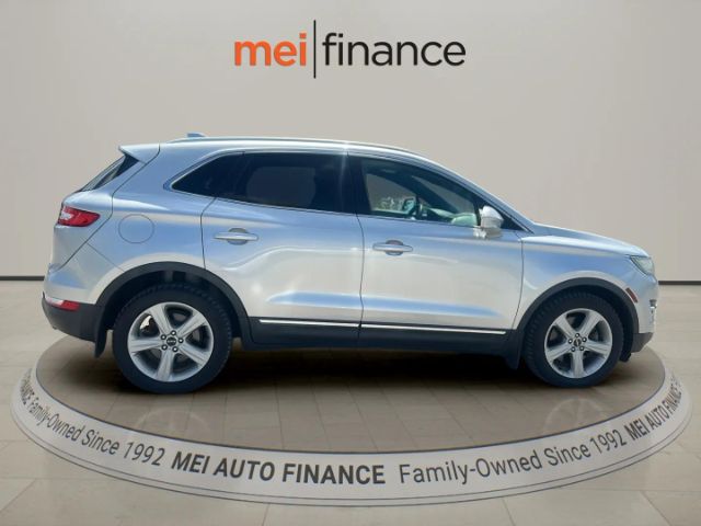 2016 Lincoln MKC Premier