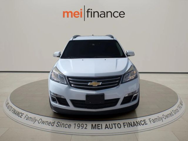 2017 Chevrolet Traverse 2LT