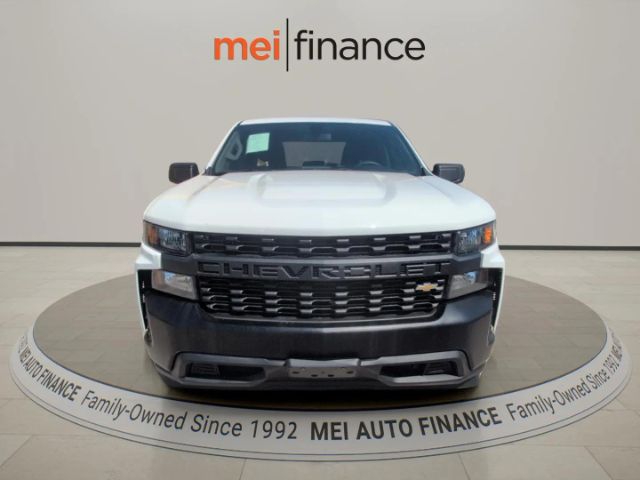 2021 Chevrolet Silverado 1500 Work Truck