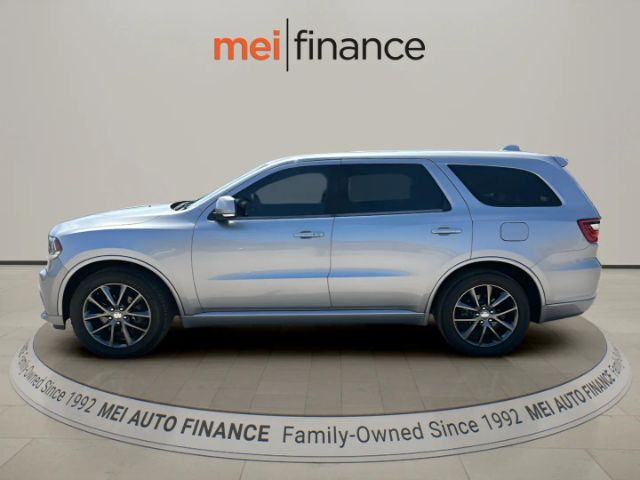 2018 Dodge Durango GT RWD