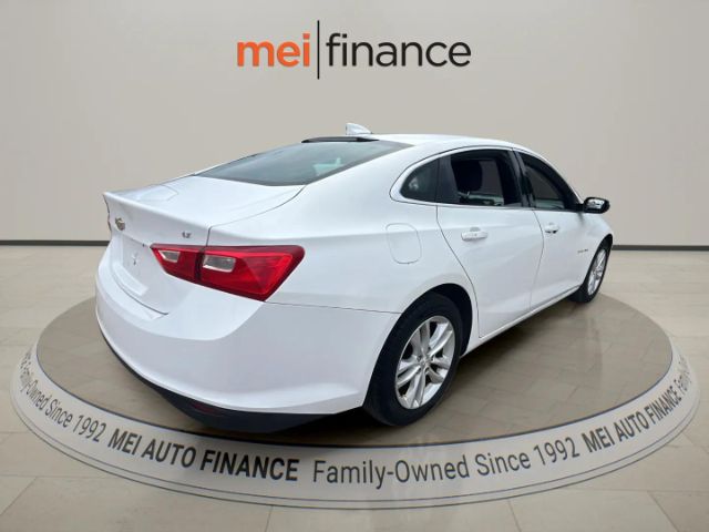 2016 Chevrolet Malibu 1LT