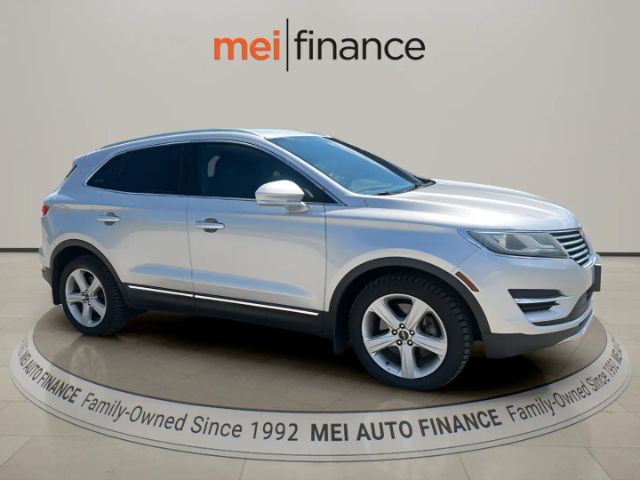 2016 Lincoln MKC Premier