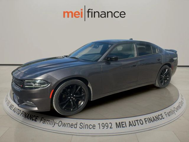 2018 Dodge Charger SXT Plus RWD