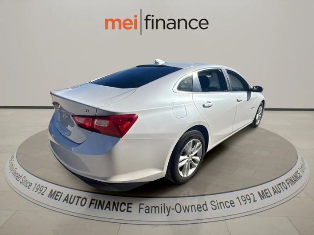 2016 Chevrolet Malibu 1LT