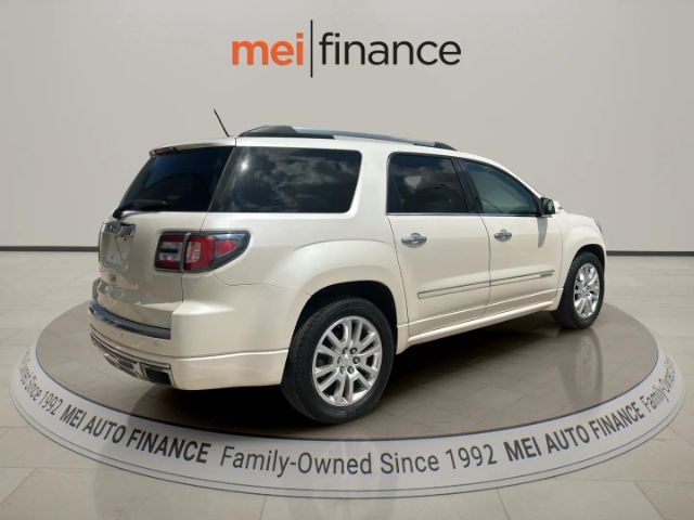 2015 GMC Acadia Denali