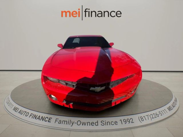 2013 Chevrolet Camaro 1LT
