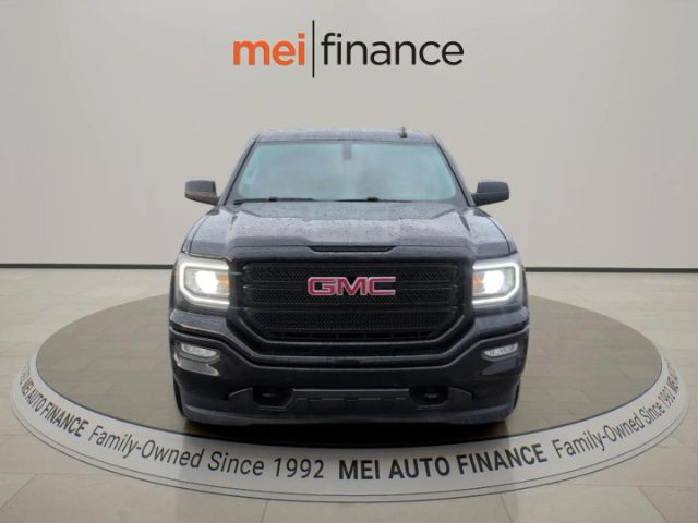 2017 GMC Sierra 1500 Base Double Cab 4WD