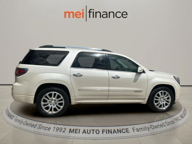 2015 GMC Acadia Denali
