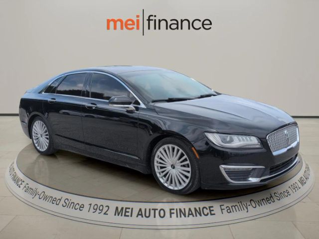 2017 Lincoln MKZ Reserve